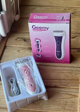 Епілятор geemy