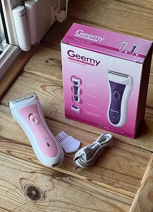 Епілятор geemy 5