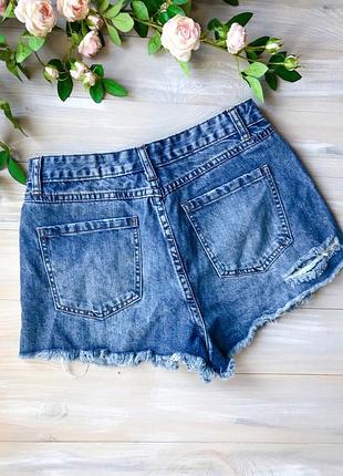 Джинсовые шорты missguided 2