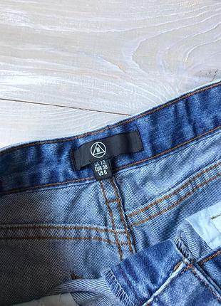Джинсовые шорты missguided 3