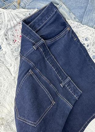 Джинсовые шорты тягнуться 5