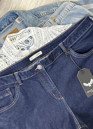 Джинсовые шорты тягнуться 6
