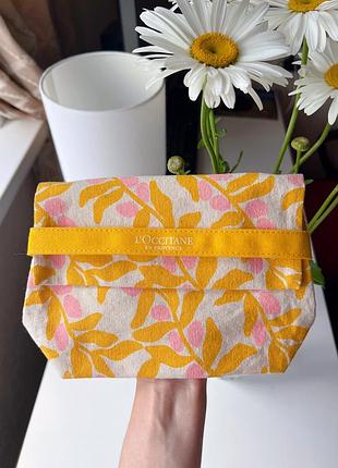 Косметичка loccitane