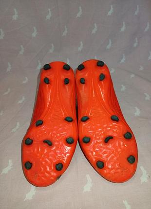 Бутсы adidas x techfit.. 7