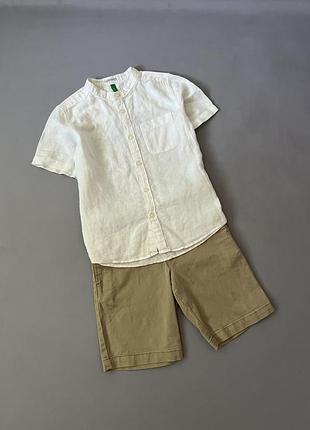 Стильний вишуканий комплект benetton