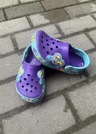 Кроксы crocs оригинал с11