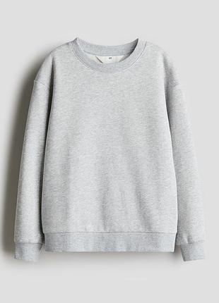 Світшот джемпер h&m 8-10років