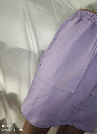 Юбка женская мини 3