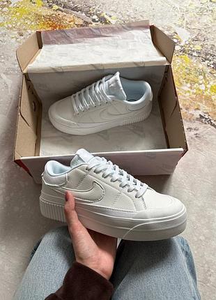 Кроссовки найк nike court legacy