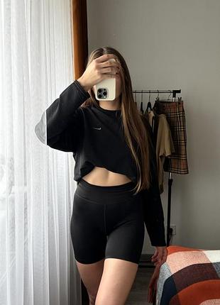 Жіноча вінтажна спортивна кофта nike