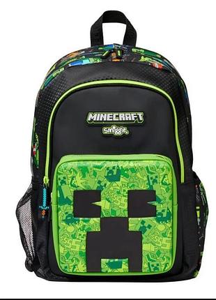 Рюкзак smiggle  minecraft