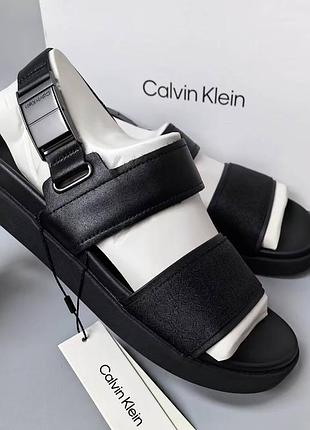 Сандалии calvin klein сандалі