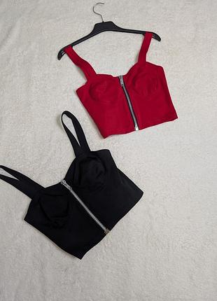 Топ топік h&m s m розмір відмінний стан