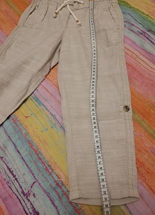 Брюки-бриджи 6