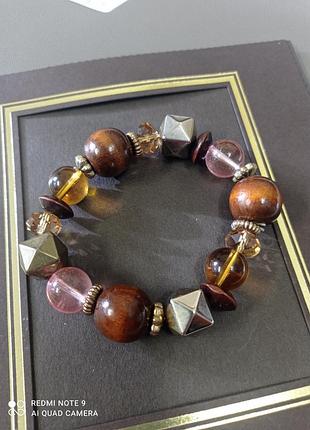 Браслет женский на резинке