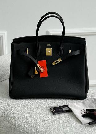 Шкіряна сумка ермес люкс