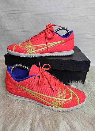 Футзалки nike mercurial 42 размер