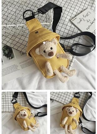 Сумочка, яку обожнюють діти!10 фото
