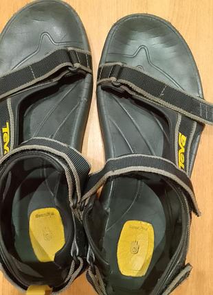 Сандалии teva 4