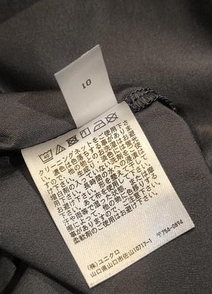 Uniqlo платье миди 7
