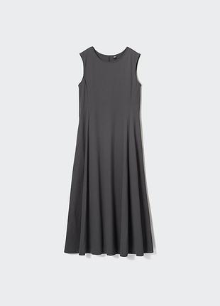 Uniqlo платье миди 2