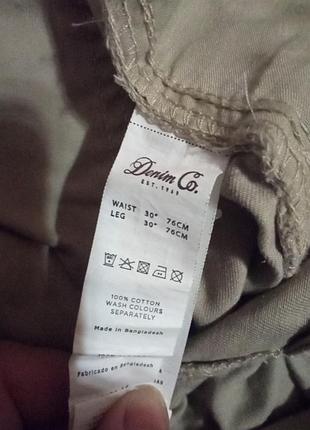 Брюки,штани denim co. 4