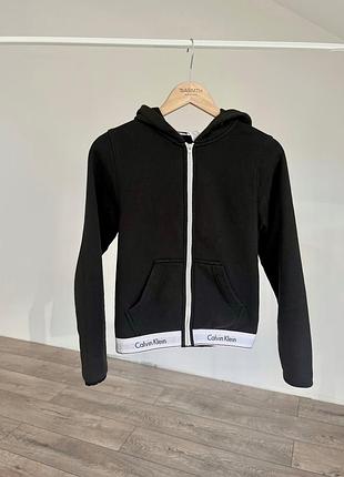 Зіп кофта calvin klein