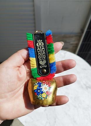 Дзвіночок альпійський
