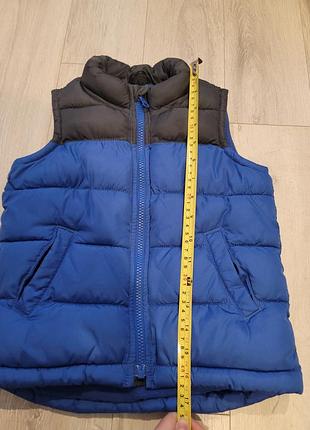 Жилетка old navy 4t
