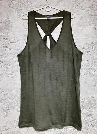 Сарафан туника в размере xl