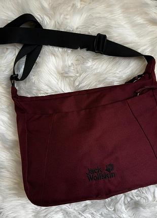 Сумка jack wolfskin 🐾