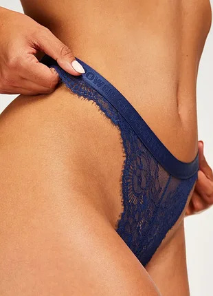 Комплект кружевной "hunkemoller"4 фото