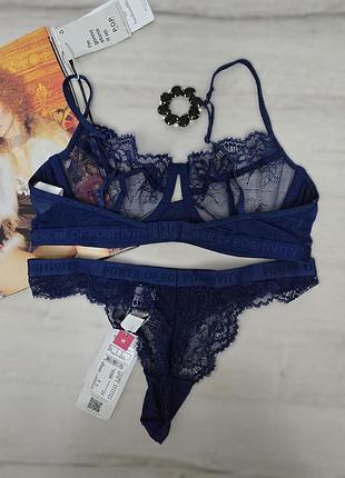 Комплект кружевной "hunkemoller"6 фото
