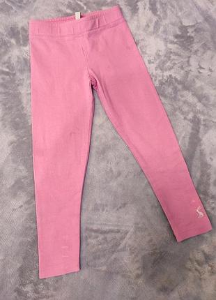 Лосіни на дівчинку розмір 92