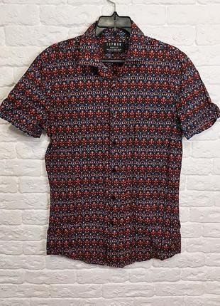 Фірмова легка бавовняна сорочка m