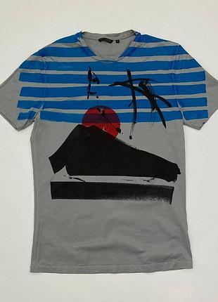 Чоловіча футболка antony morato оригінал hysteric glamour style japanese