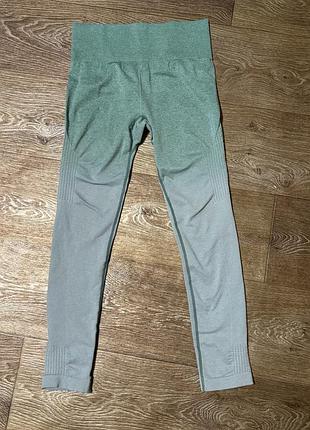 Лосіни для фітнесу спорту деграде л