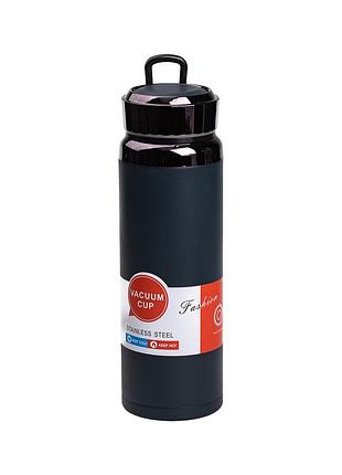 Термос vacuum sports 1 л из нержавеющей стали синий hp-14-29bl