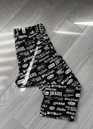 Штани dickies монограмні