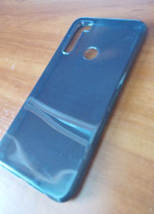 Чехол силиконовый на xiomi redmi 9 t
