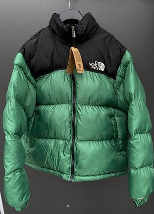 Унисекс пуховик the north face