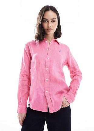 Рубашка женская polo ralph lauren 2