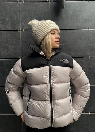 Пуховик tnf