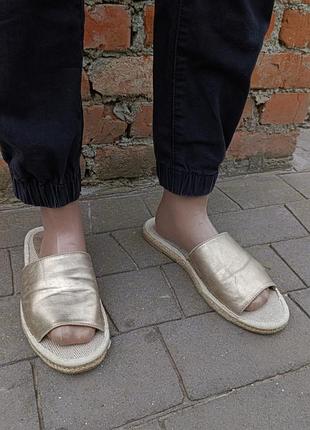 Шлепанцы женские 25,5 см