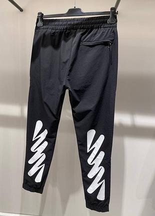 Штани off white 7