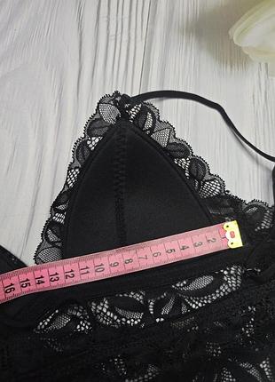 Мереживний топ primark5 фото