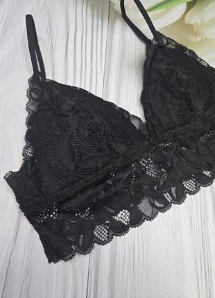 Мереживний топ primark2 фото
