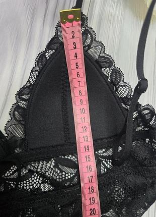 Мереживний топ primark4 фото