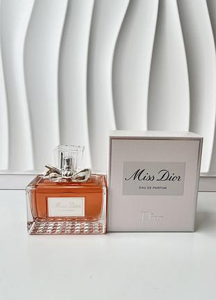Miss dior eau de parfum ⭐️