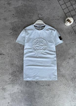 Літня футболка stone island